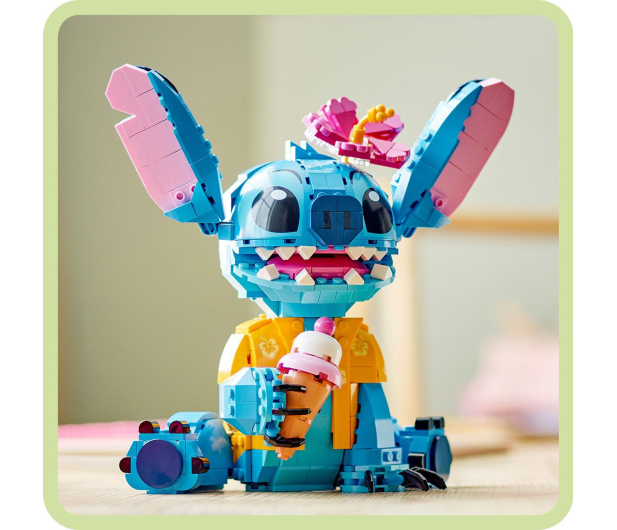 LEGO Disney 43249 Stitch - 1220595 - zdjęcie 8